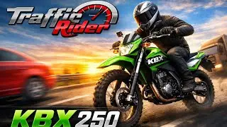 Traffic Rider 😨.. New #bike Racing 3D Game 😁..//  High Racing 💪 #game #gameplay 