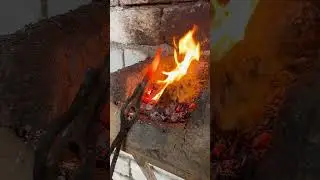 ⚡ Red-Hot Steel Straight from the Forge!