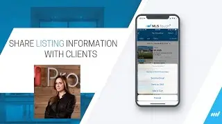 Share Listing Information with Clients - MLS-Touch