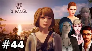 Detonado Life is Strange - Part 44 - O Vencedor dos Her&oacute;is do Cotidiano ( Legendado)