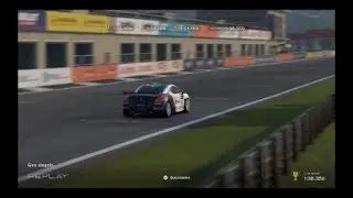 Gran Turismo 7 - 1:38.350 Dragon Trail - Giardini (oro)