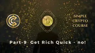 SimpleCrypto Part9 - Not Getting Rich Quickly