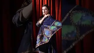 Charizma Signora velvet collection #ytshorts #dress #shorts