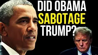 Did Barack Obama Orchestrate a Coup Against Donald Trump?