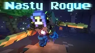 Cube World рогалик // Nasty Rogue