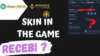 NAKERDAO, RECEBI? &Eacute; SCAM, SHITCOIN OU VALEU A PENA? FIZ A RETIRADA DOS TOKENS SUN DA WAKEUP ZON APP