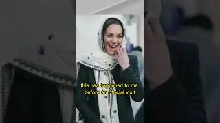 How Muslim Imam Refused to Shake Hands With Kate Middleton, The Princess of Wales