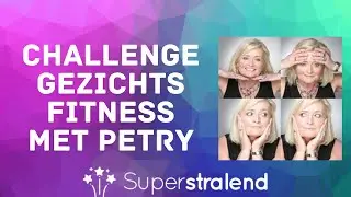 8-daagse Gezichtsfitness Challenge