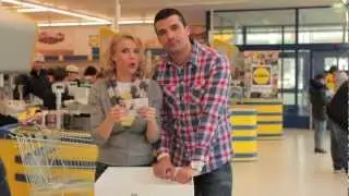 3 minute de cumparaturi in Bucuresti &bull; Concurs Lidl