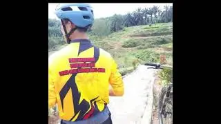 Csp medan gowes santuy di tanjung morawa