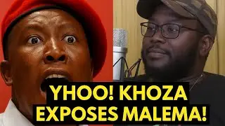 EX EFF PROVINCIAL CHAIRPERSON EXPOSES JULIUS MALEMA'S CORRUPTION! #juliusmalema #eff #politics 