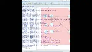 MSTP | VRRP | BFD | Network Design with Firewalls and Redundant Links for HQ and Branch P2 Lab