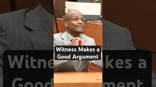 Lil Woody Makes A Good Argument
