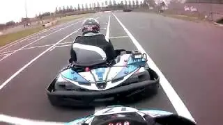 Kecskemét Gokart, Verseny