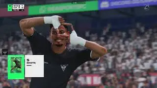 FC 26 Clubs Sintonia vs Rondo Culture Highlights Pre Season