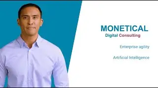 Digital Consulting Self-service Explained