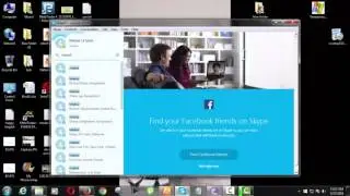 How to search for friends in skype