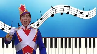The Toy Castle Intro Theme Sheet Music