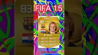 #rakitic #fifaevolution #football #shorts