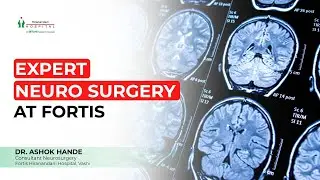 When Brain and Spine Care Matters Most | Neuro Department at Fortis Hiranandani Hospital, Vashi