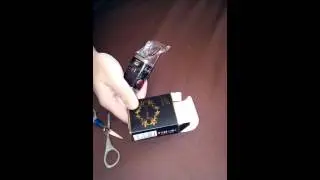 Original Kangside Kingside KSD Vamo Box 25W VW Mod