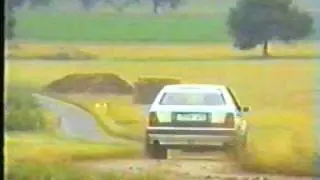 Rallye Enkenbach 1989