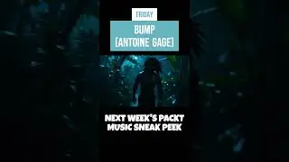 🚨🚨🚨NEXT WEEK'S PACKT MUSIC SCHEDULE!🚨🚨🚨 #newrelease #newmusic #aimusic #musicchannel #sneakpeek