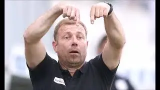 Arminia Bielefeld - Borussia Dortmund 1:3 Ulrich Zwetz Interview Frank Kramer & Alessandro Sch&ouml;pf