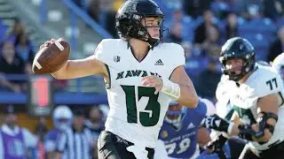 Brayden Schager Hawaii Highlights