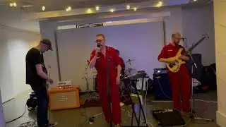 The Wharf Street Galaxy Band - A Good Consumer - The Tetley Leeds 17/06/2022