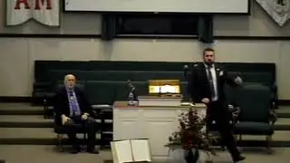 MINISTRY WELL  |  William Welsh (Fight the good fight)