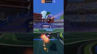 random clip on c3/gc1  #rocketleague #rlchamp #rl #grandchampion #ranked #flipresets #freestyle