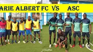 PREMIER MATCH FESTIFOOT MARIE ALBERT