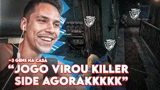 Joguei com a nova survivor e sofri do NOVO BUG de TRIGEN da PTB, um dos mais BIZARROS da hist&oacute;ria!