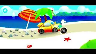 😇CARS KIDO GAME #kids #kidsvideo #cartoon #kid