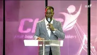 MOUNT ZION HOUR || THEME: BREAKING SATANIC STRONGHOLDS