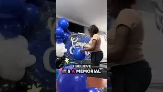 My First Graduation Party Setup! | NevaNova Luxe Decor Behind the Scenes