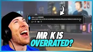 Garrett Talks On Mr K Being Chang Gang's Leader! | NoPixel RP | GTA | CG