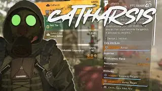 The Division 2 - Catharsis Mask! - New Exotic!