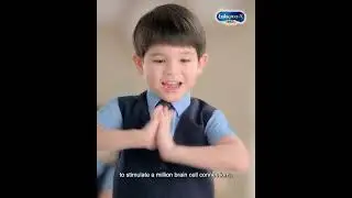 Support children's Higher Intelligence with A+ Nutrition at early age, Enfagrow A+ Pro
