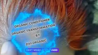 3. Natural Pigment Revival 💚 | White Hair Turn Dark in 3 Weeks | Zivi Organic