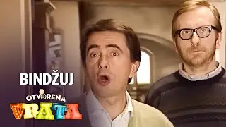 Bindžuj Otvorena vrata | Sezona 1 Epizode 28, 29 i 30