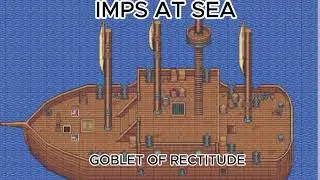 Peaceful Imp of Earth Realm - MS-DOS Music, Dungeon Synth