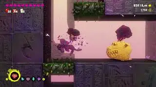 Donkey Kong Bananza - Verbotene Schicht - U1500 - 14 - Halb durchs Phasenstein-Labyrinth