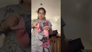 Packing vlog