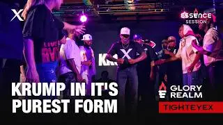 Смотрите крамп в его чистейшей форме 🔥 | Glory Realm | Tighteyex (Создатель крампа)