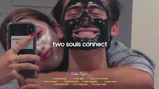 pov: you are sharing earphones with them, let your guard down | Soul Serenades