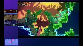 Celeste Reflection IL Speedrun in 6:23.231