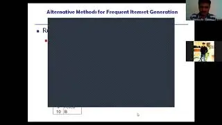 DMW-Module_03-Alternative Methods for Frequent Itemset &Evaluation of Patterns (14 Apr 2020)
