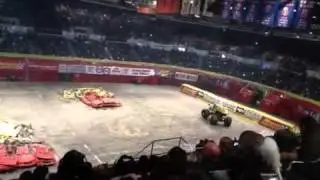 Monster jam